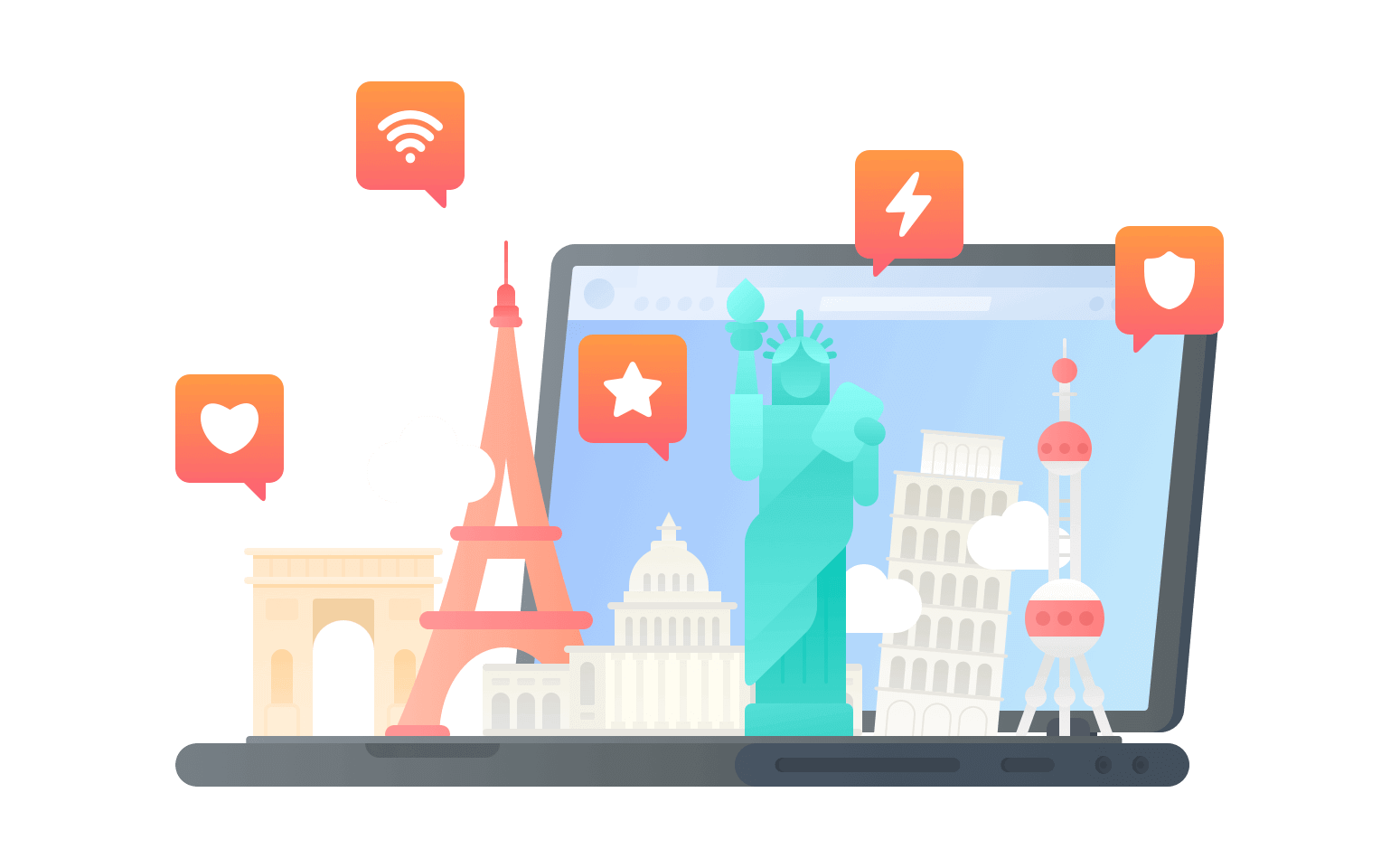 代理QQ音乐的回国vpn - 回国加速器